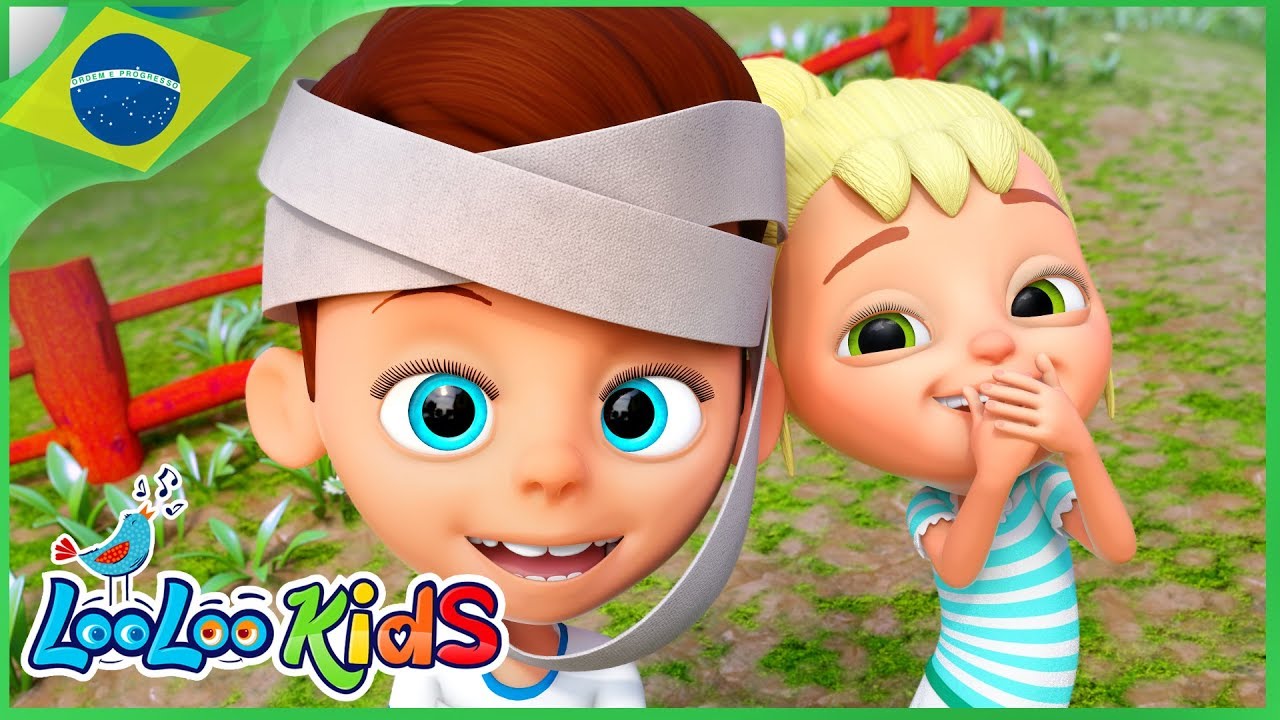 Jack e Jill - Música Infantil | LooLoo Kids Português