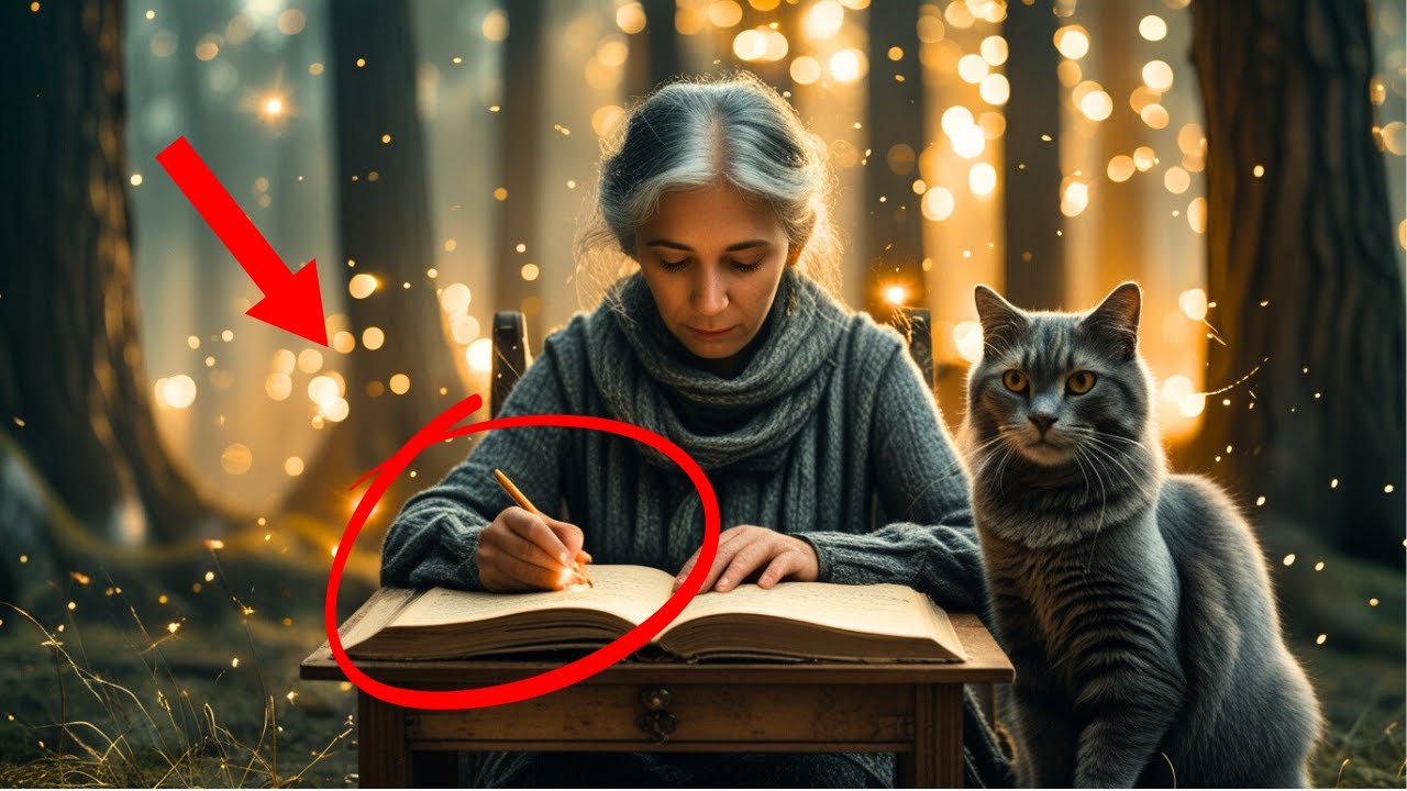 Old Cat and Lonely Woman&mdash;The Rescue Story That Shocked Everyone