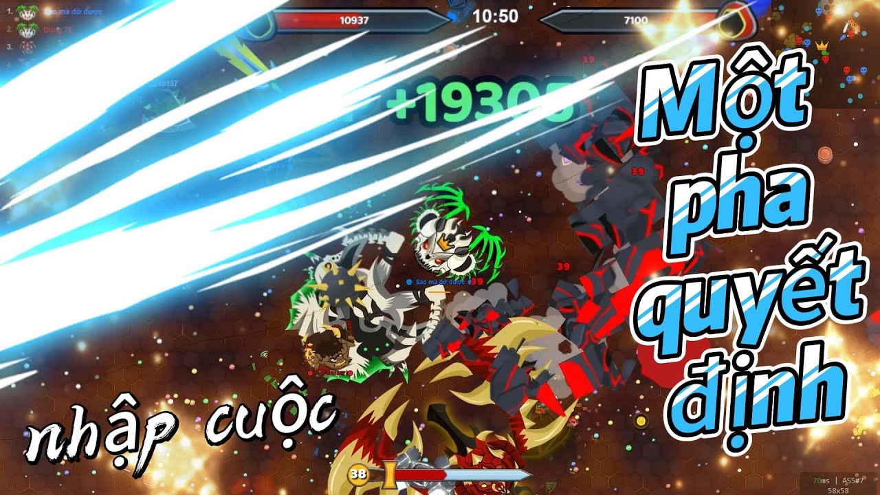 [Evowars.io #447] Khó mà chấp nhận được kết quả đau như thế này ? #games #gaming #gameplay #roblox
