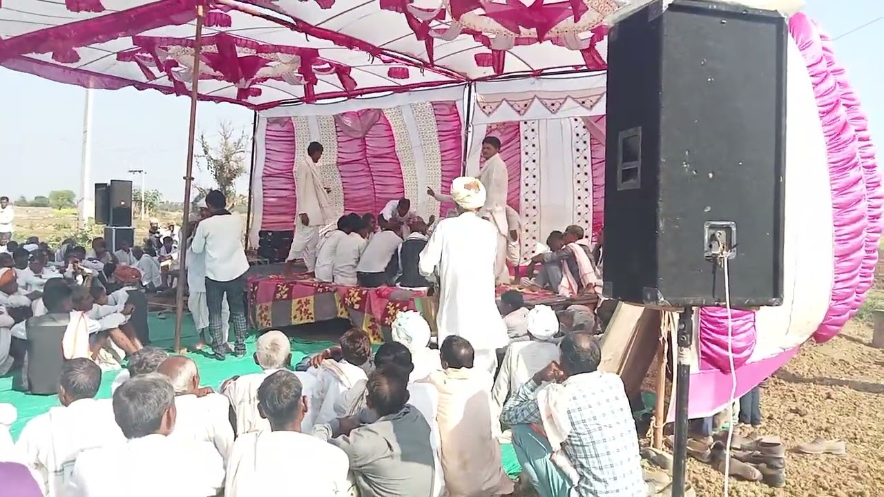 डाबर गांव में फिर से रसिया दंगल प्रोग्राम 2022 जबरदस्त प्रोग्राम 7358329480