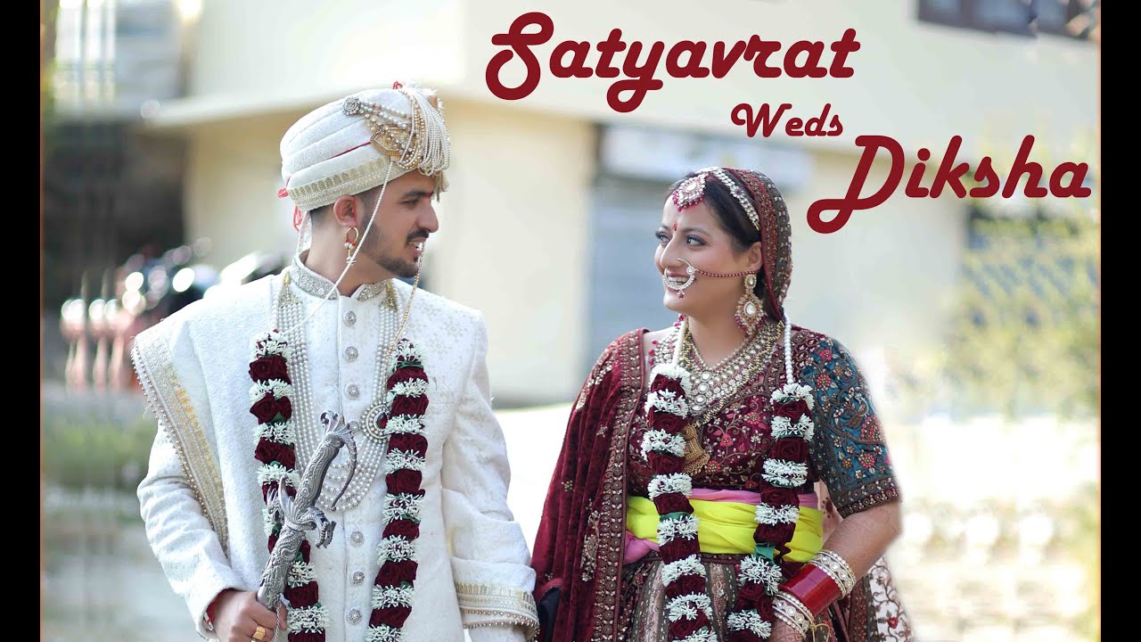 CINEMATIC WEDDING HIGHLIGHTS OF SATYAVRAT & DIKSHA| NARKANDA | HP | ARVIND ARORA PHOTOGRAPHY