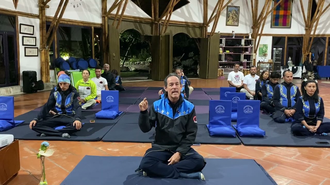 Explicación sobre el ¿Por qué de la secuencia de Chi Kung (Qi Gong)?