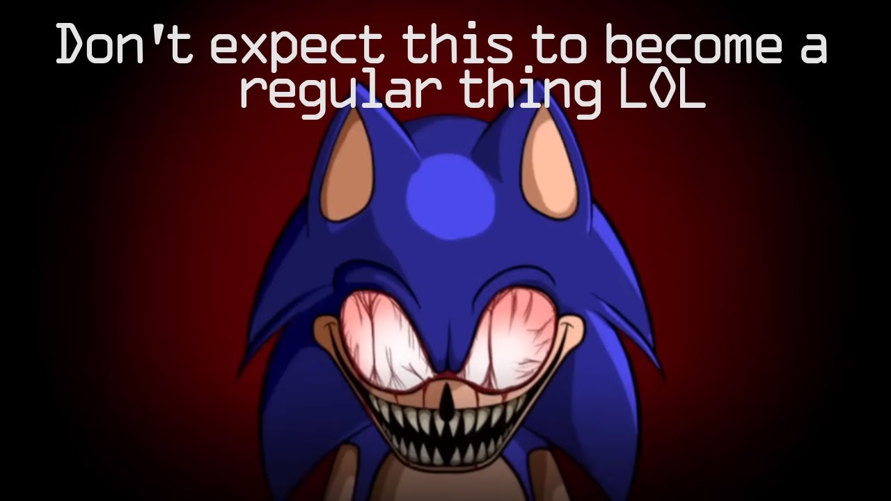 Manual Blast but Sonic.OMT & Tails Sings It
