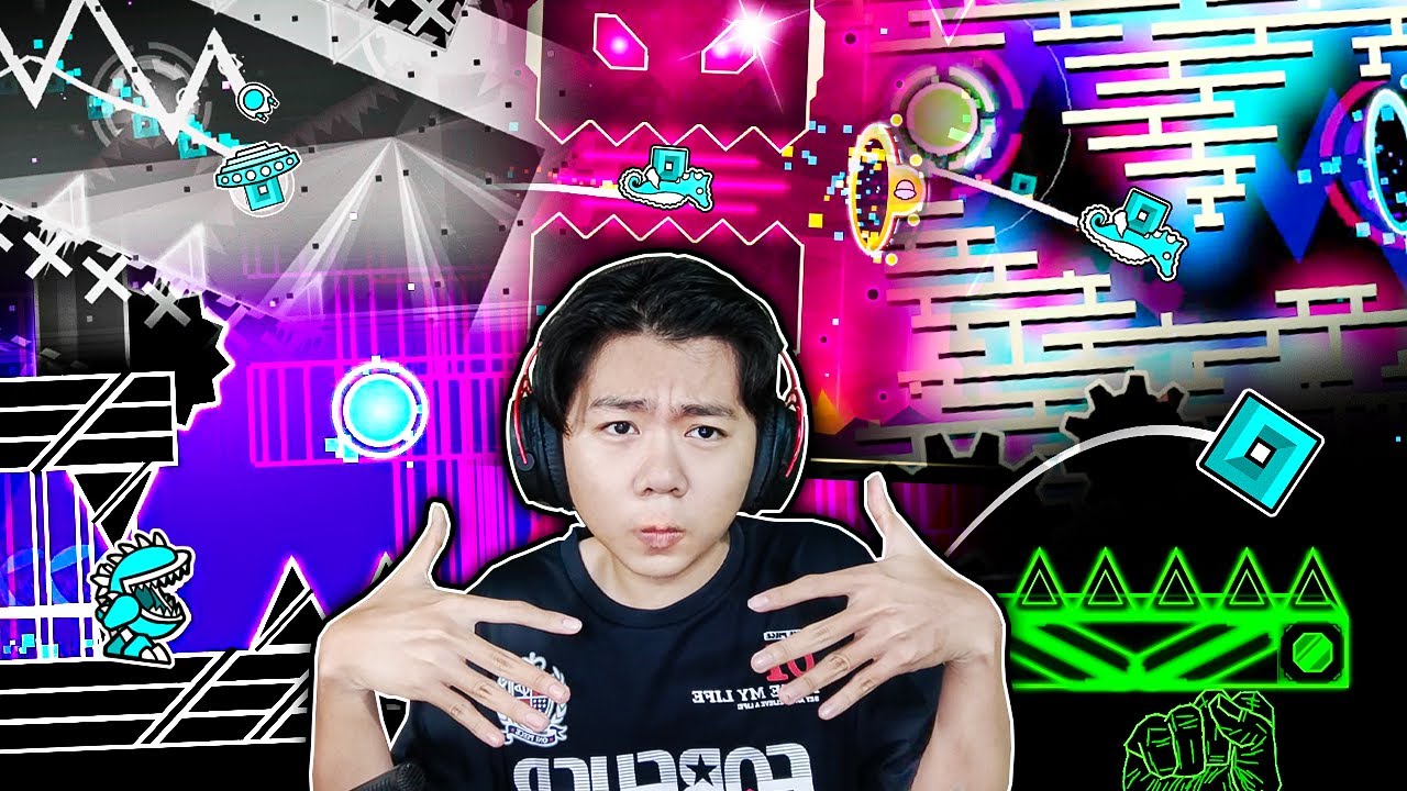 Bảng Chữ Cái Extreme Demon - Mùa 1