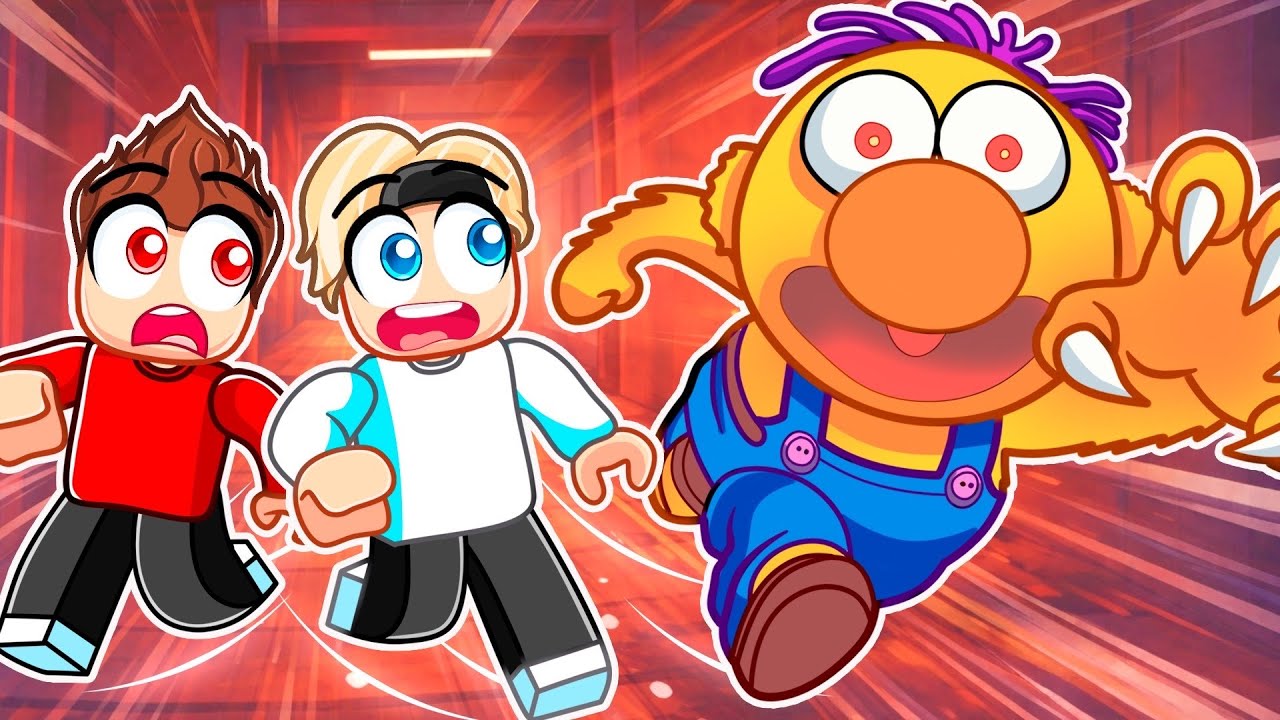 ENTKOMME AUS DEM SÜßWAREN SHOP in ROBLOX!