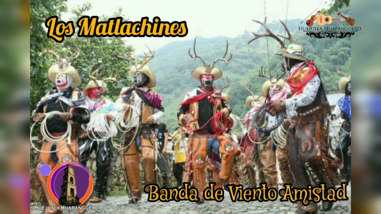 Los Matlachines  - Banda de Viento Amistad