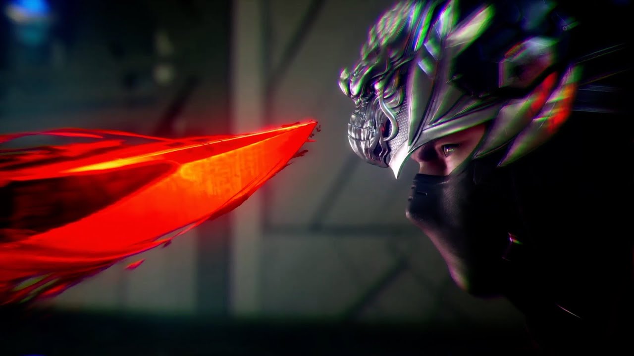 Ryu vs. Yakumo (boss fight + cutscenes) &mdash; Ninja Gaiden 4