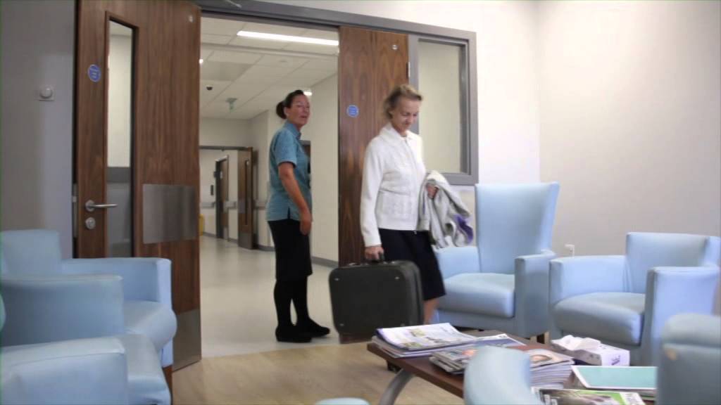 My Inpatient Experience