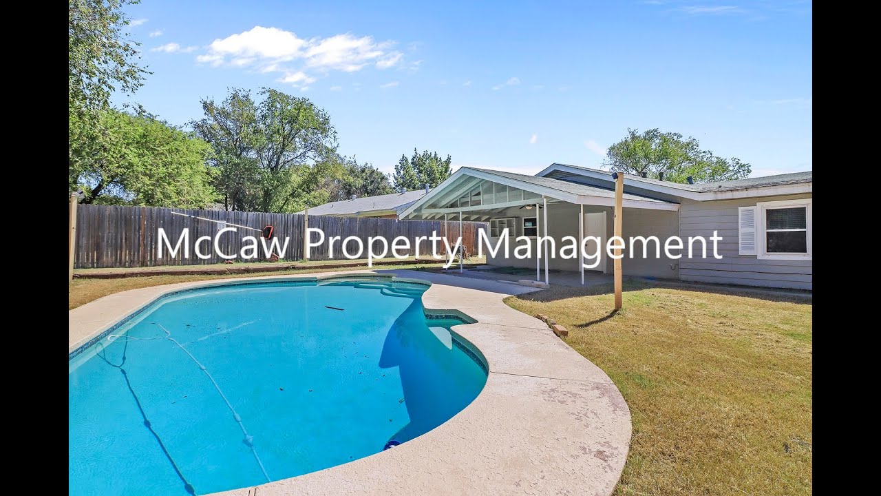Fort Worth Homes for Rent 4BR/2BA by Property Management in Fort Worth