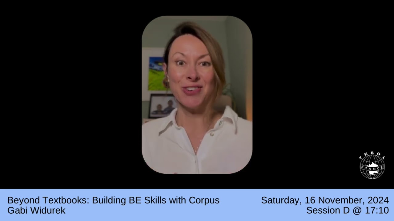 Gabi Widurek Video Teaser Colloq24