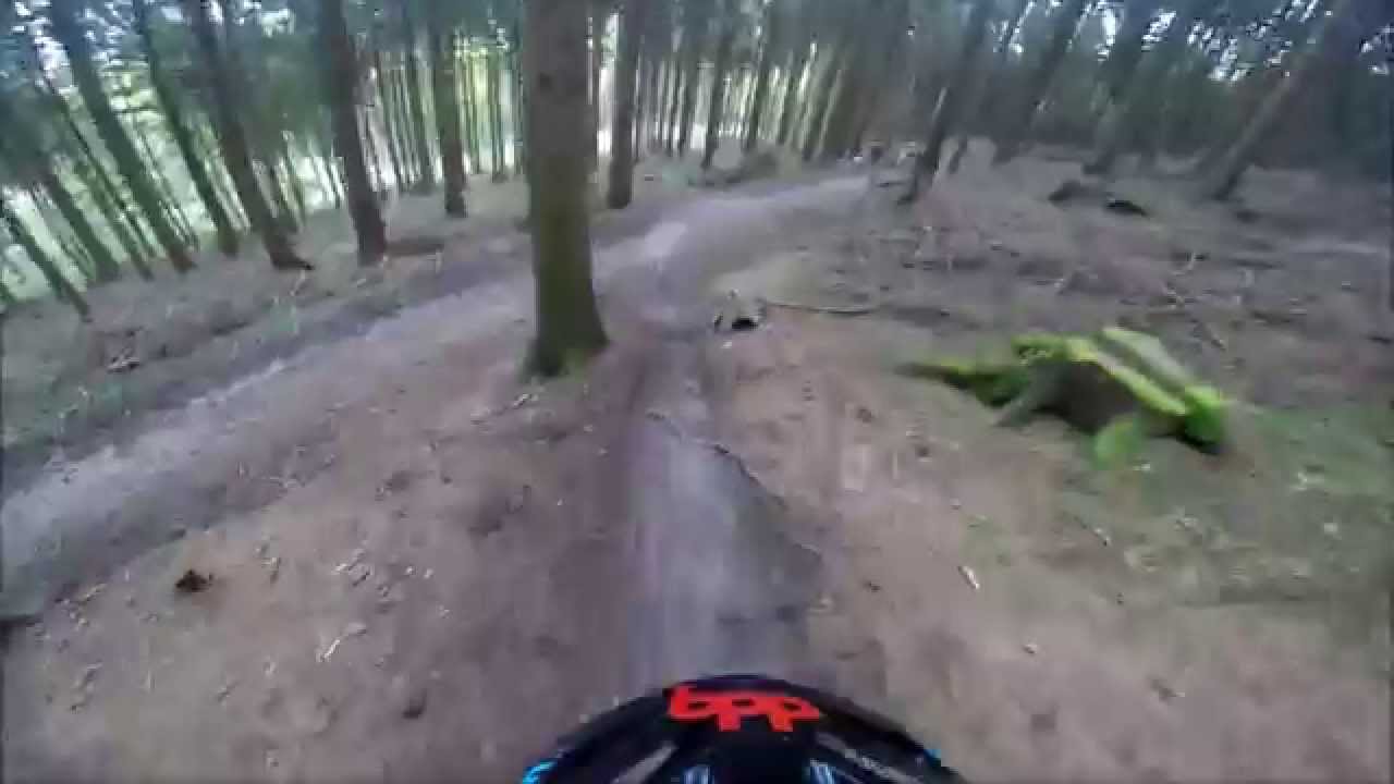 Shredding Hometrail-Falsche 0 Dörenberg