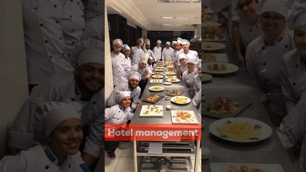 HOTEL MANAGEMENT 