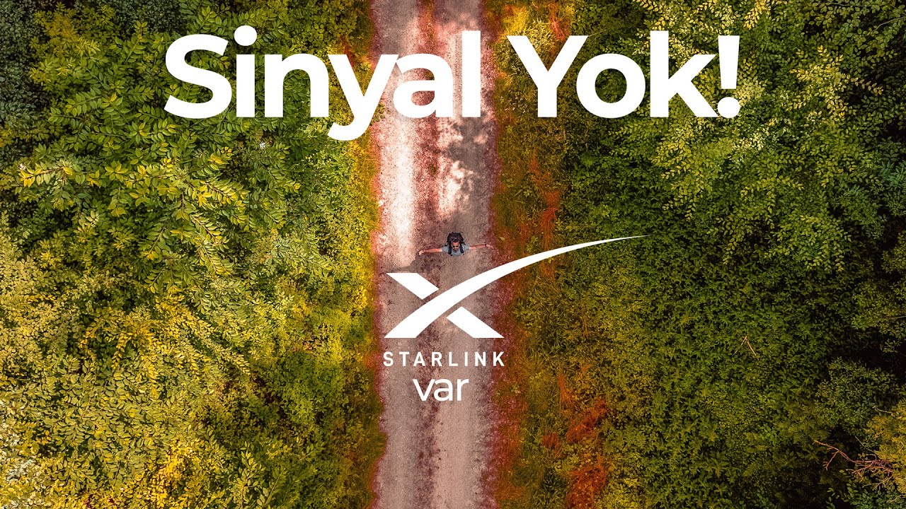 Starlink Dağ Başında Çalışır mı?