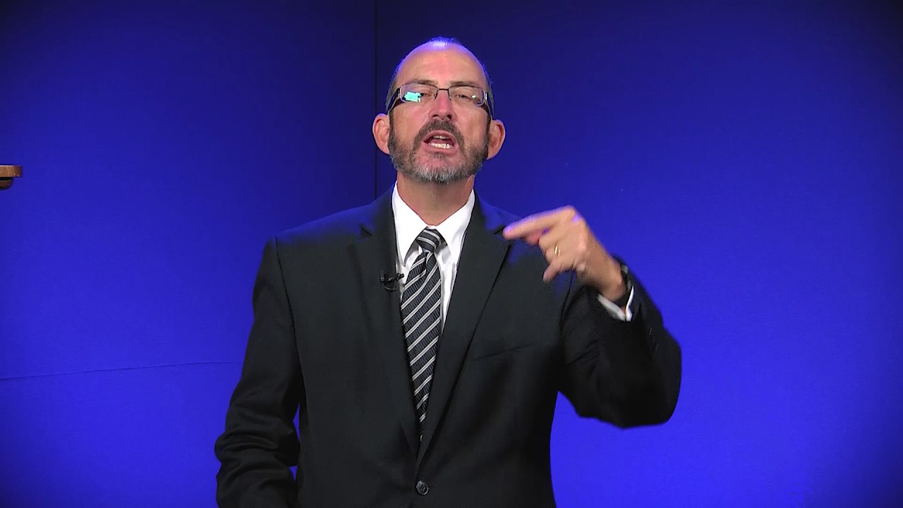 Dr. Baruch Korman: John Chapter 6 Part 5