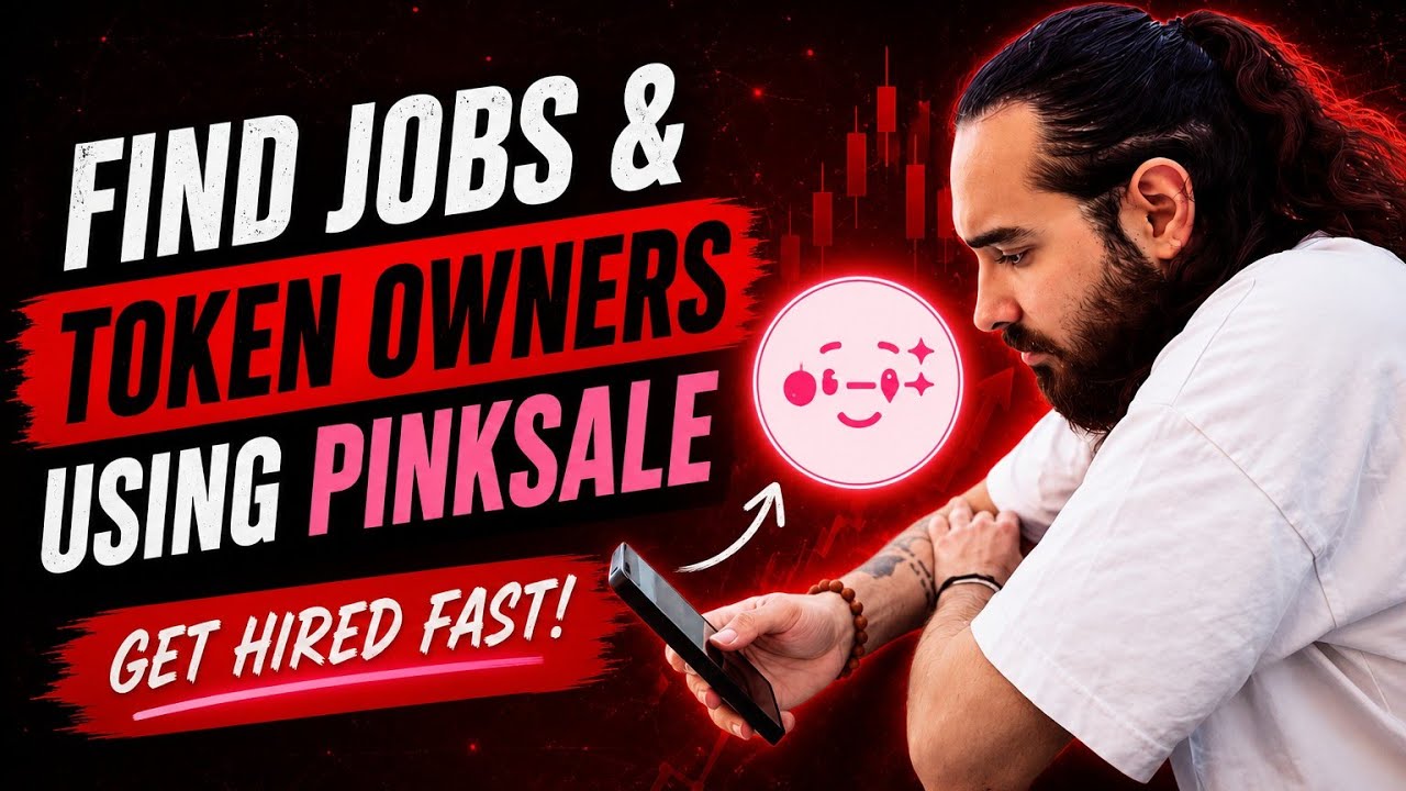 The Secret Website to Find Web3 Jobs Early (2026 Guide)