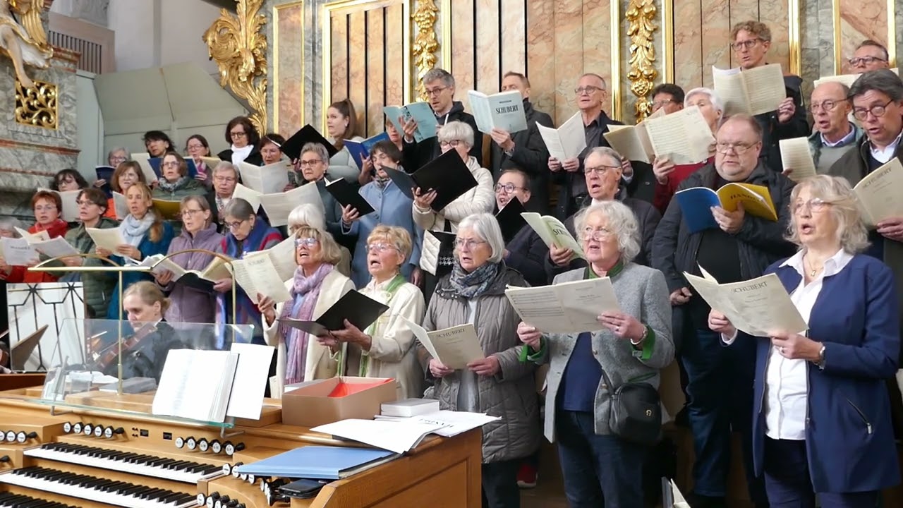 Credo aus der Messe in  B-Dur (Missa brevis D324) - Franz Schubert 1797-1828