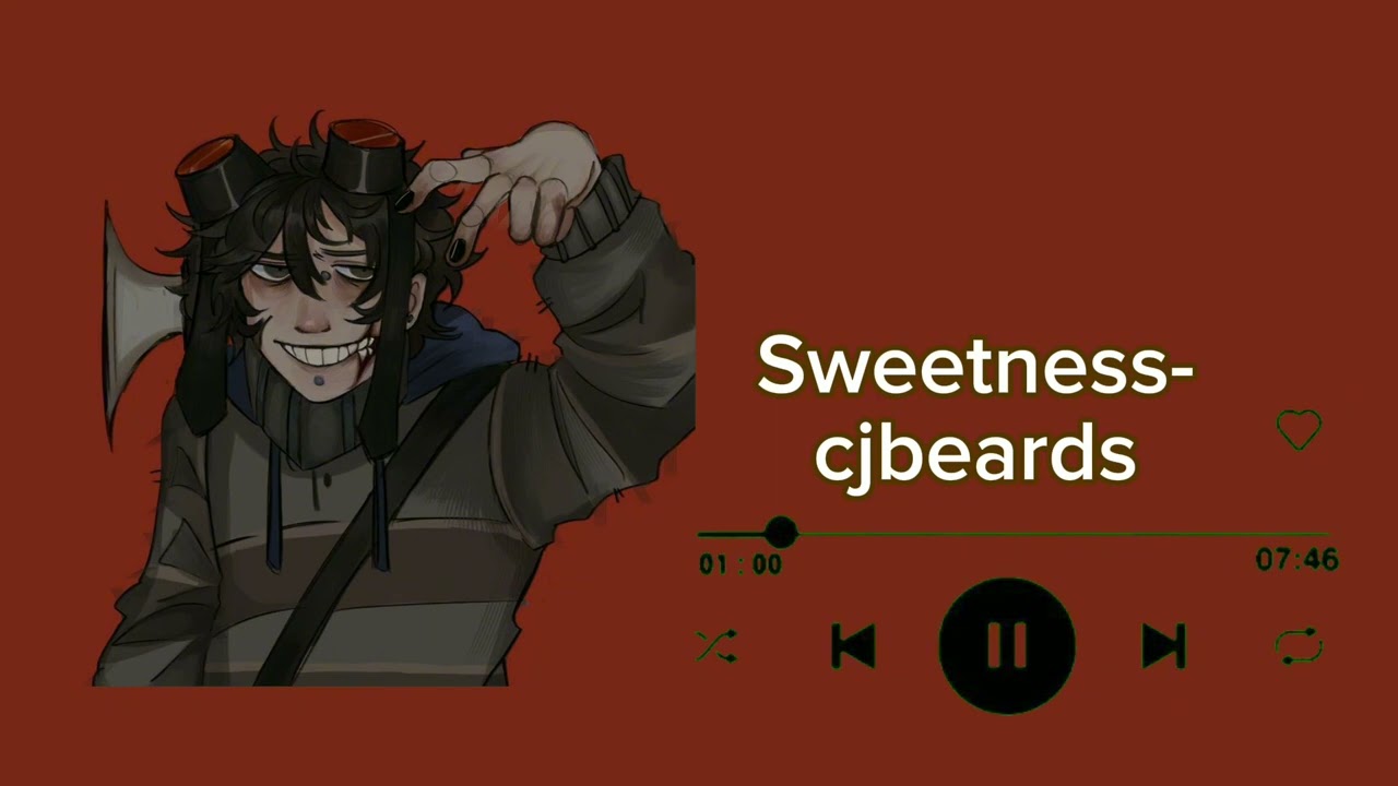 A playlist that gives me vibes of Ticci Toby 🪓