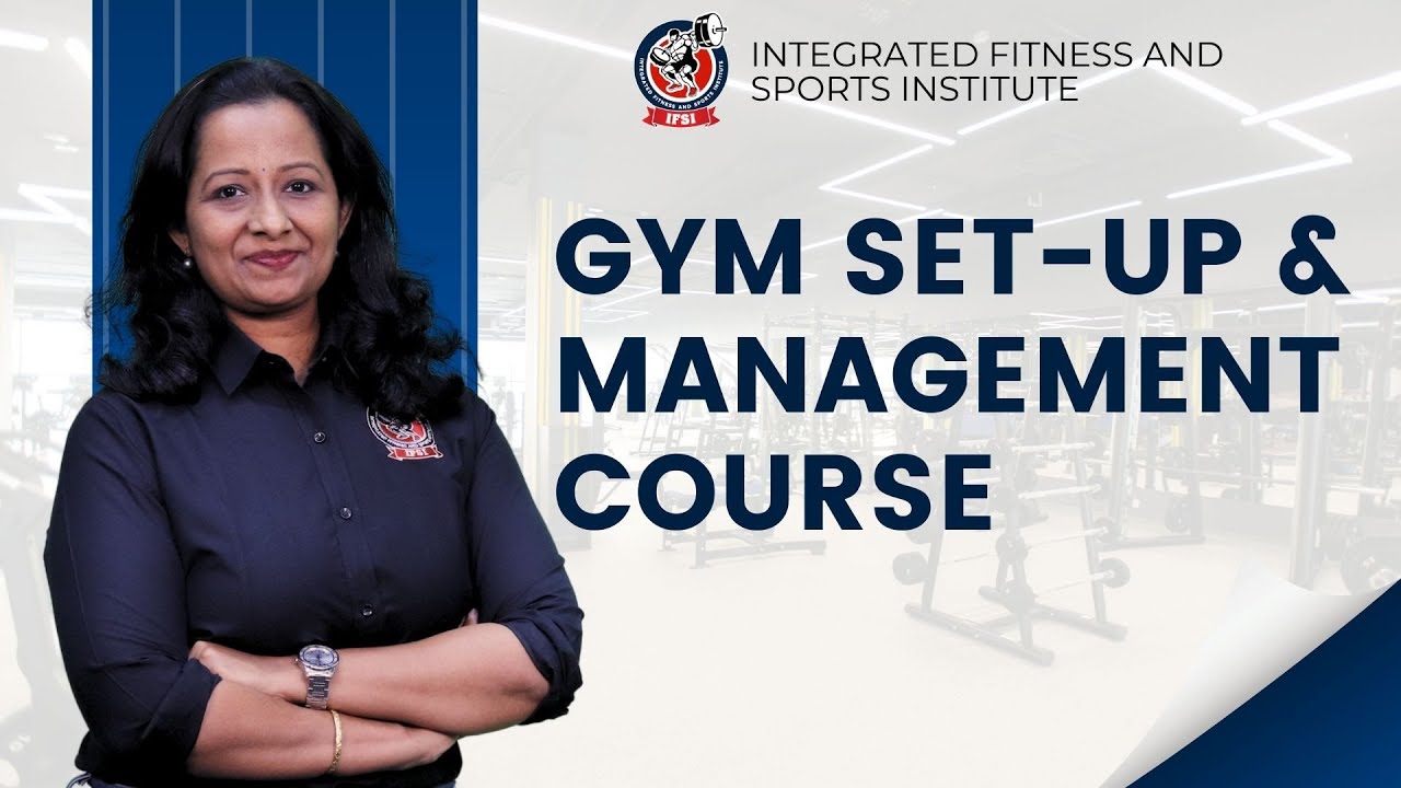 Gym Management Course All details | IFSI Fitness | Kshipra Ashtewale