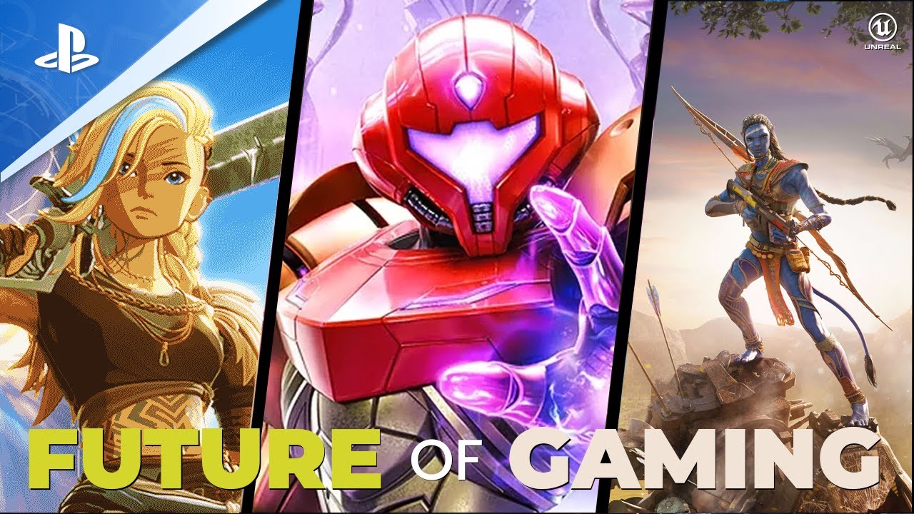 The FUTURE of Gaming in December 2025