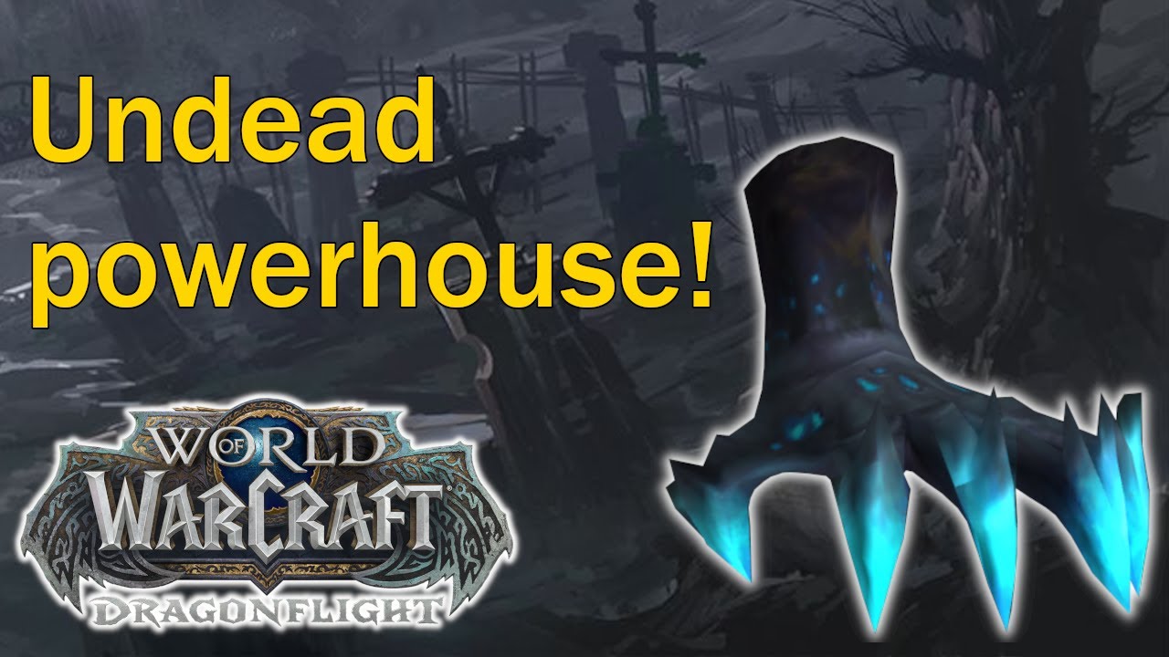 Crazy strong Undead pet carries!