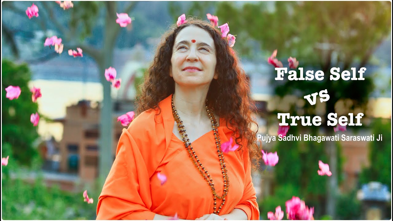 False Self vs True Self