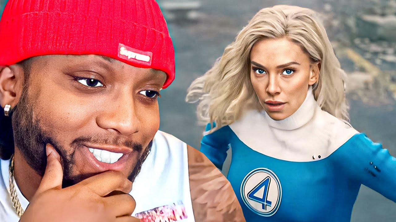 YourRAGE Reacts To New Trailers v8 (Fantastic Four, Weapons, Marvel Rivals)