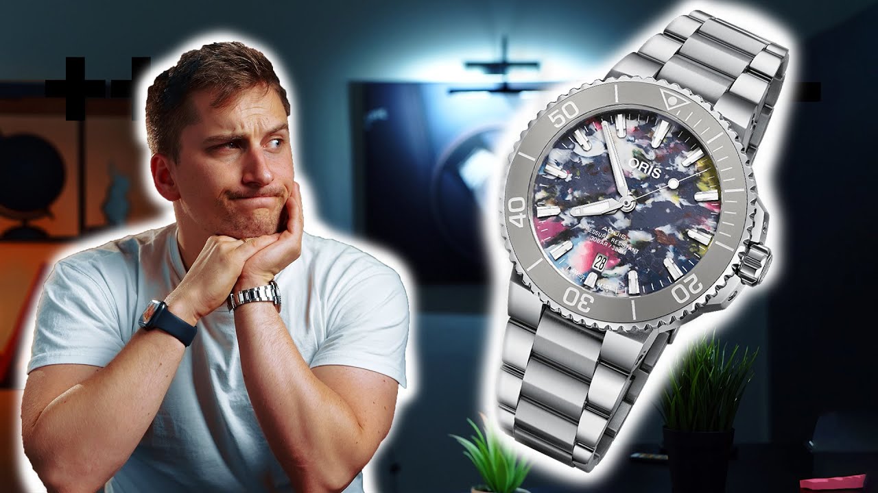 Diese Luxus Uhr ist… Müll