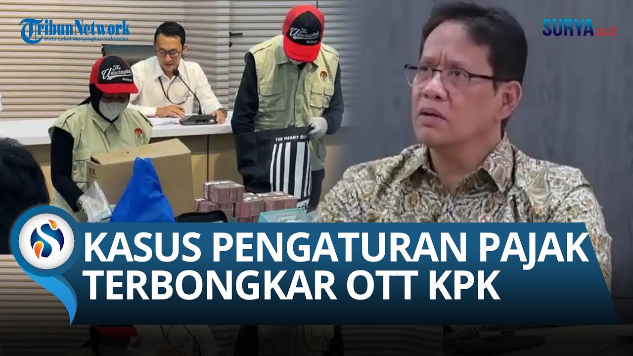 Pegawai Ditjen Pajak Kena OTT KPK, Menkeu Purbaya Sebut Shock Therapy Internal bagi Aparatur!