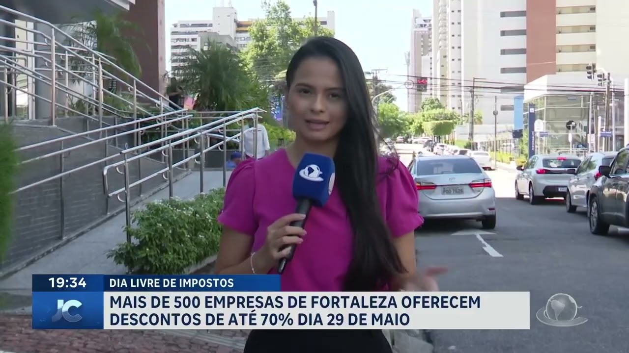 Até 70% de desconto: entenda o Dia Livre de Impostos