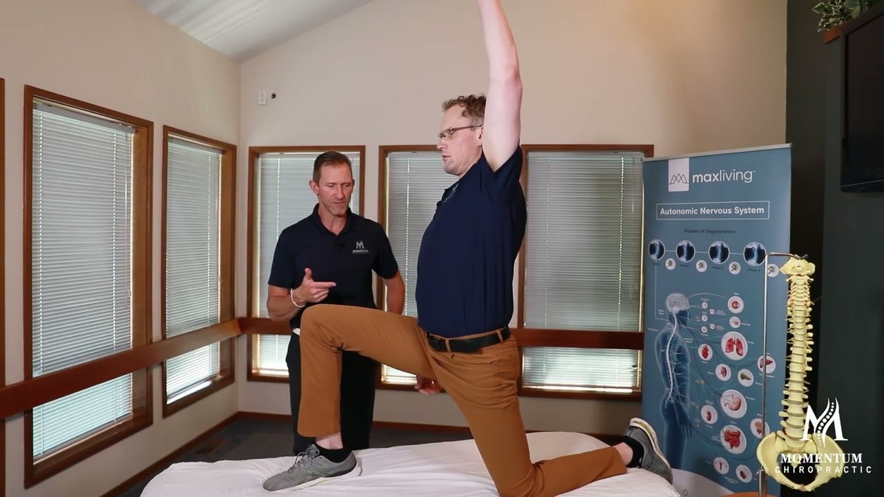 Lower Acute Back Pain
