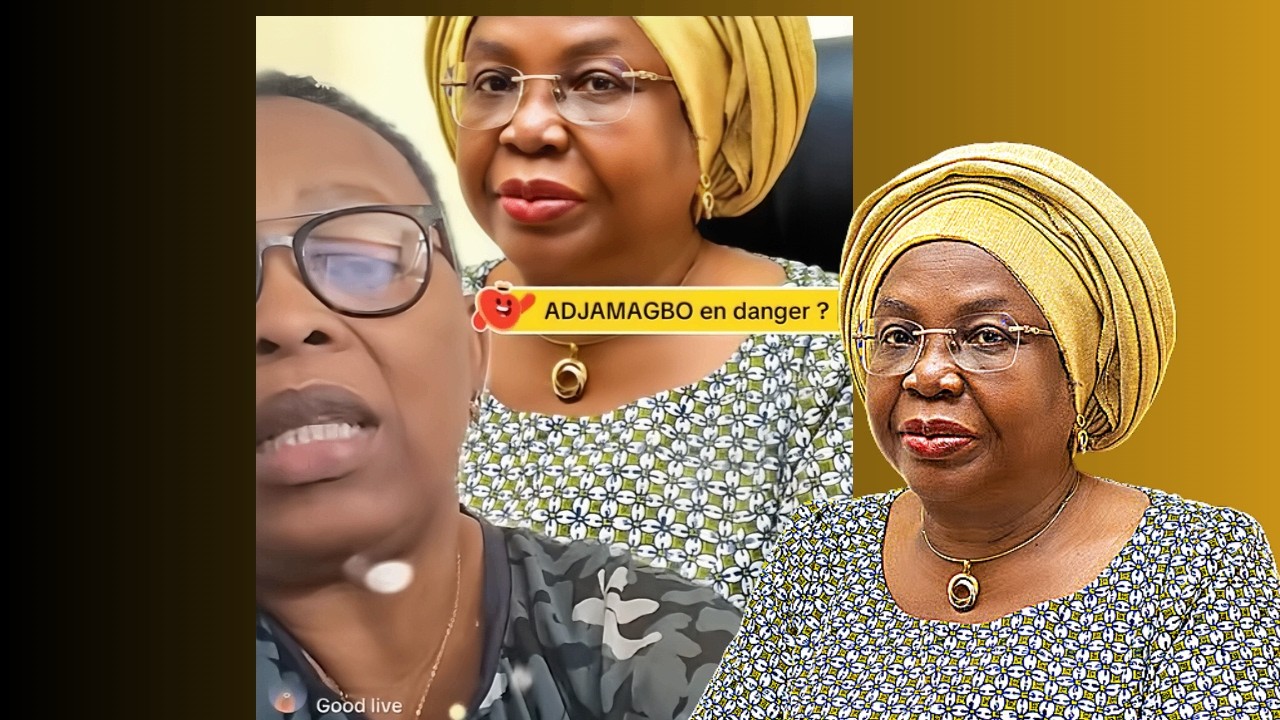 INFO: Mme ADJAMAGBO EN TOURNEE DOIT IMMEDIATEMENT QUITTER DAPAONG, LA MARRAINE PARLE DU SUJET