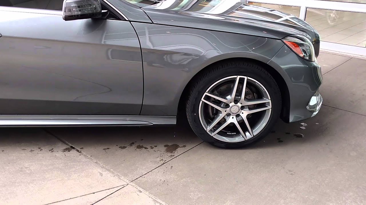 Mercedes-Benz 2016 E350 4Matic GB239543