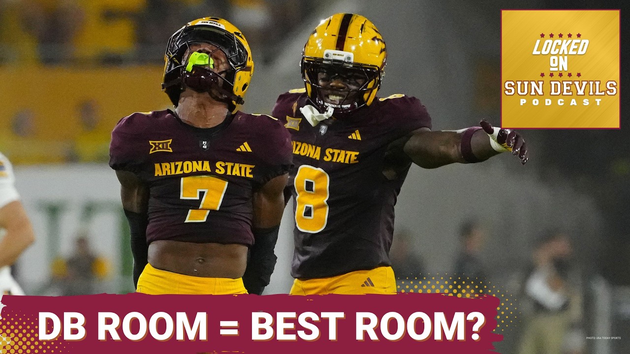 SHAKEUP: Can Brian Ward’s Arizona State Sun Devils DEFENSE Thrive With an Entirely New Secondary?