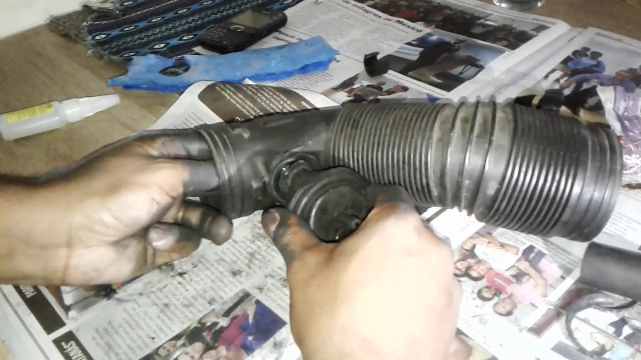 Mangueira filtro de ar do golf 1.6 2000