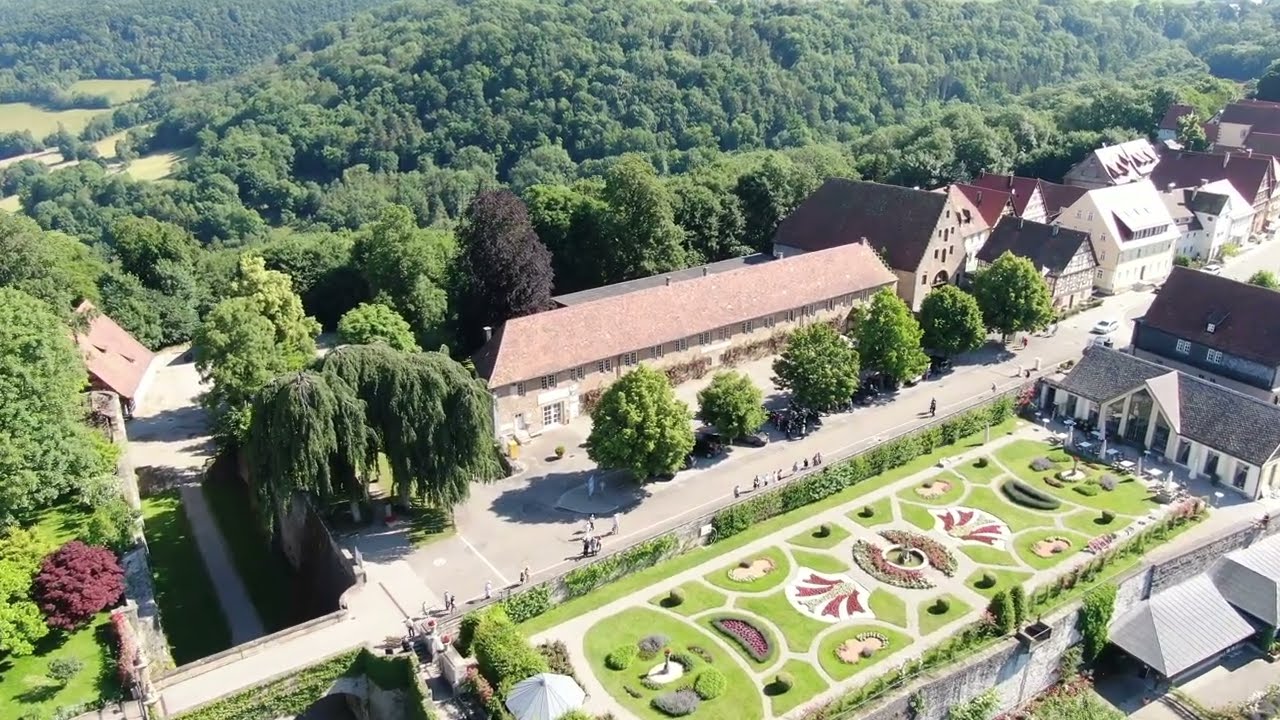 Schloss Langenburg, Germany