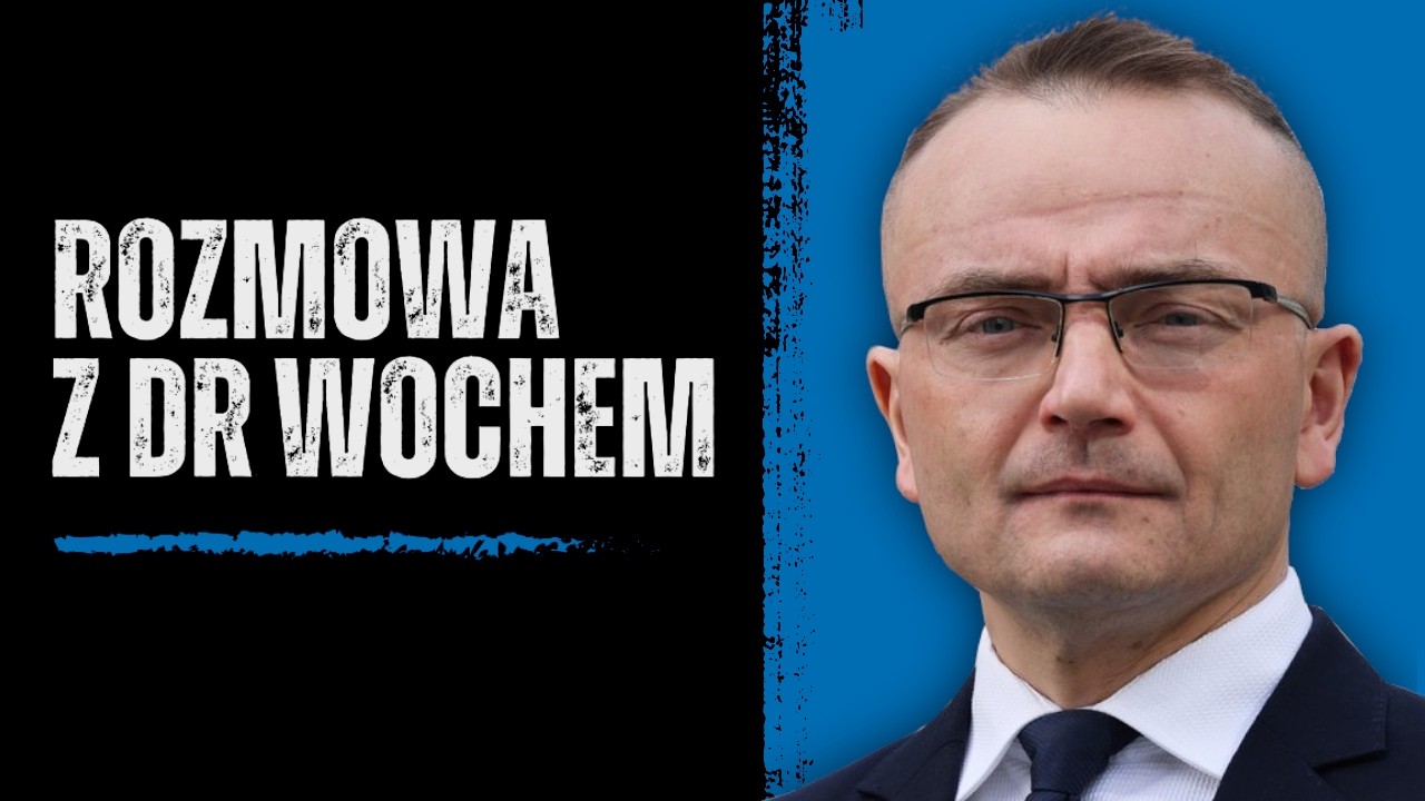 Czy partia jest jeszcze potrzebna, by wygrać? | Rozmowa z dr Markiem Wochem