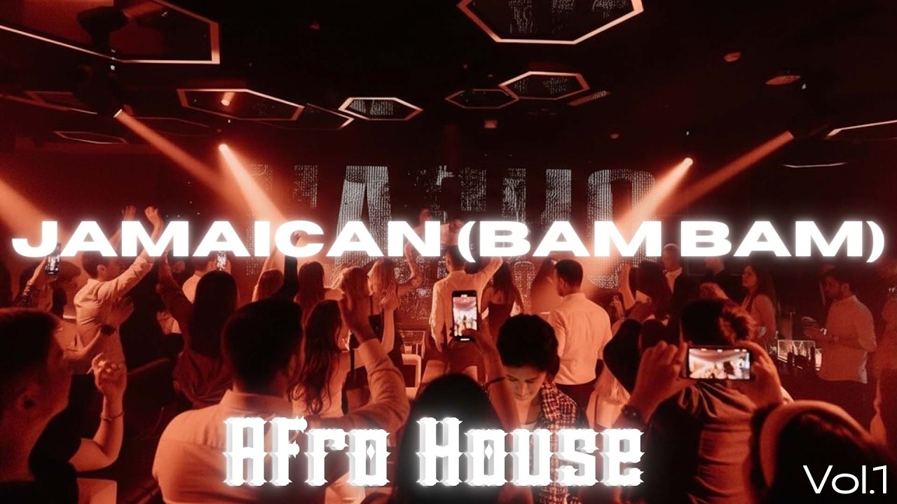 Afro House Remix 2026 🔥 Deep & Tribal House Mix | Afro House Party Vol.1
