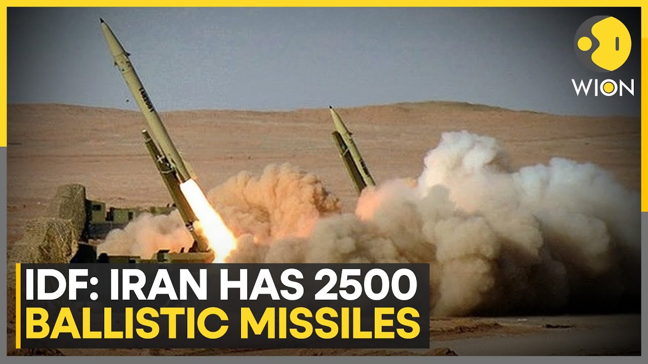 Israel & Iran Race To Re-Arm; Both Sides Scramble To Replenish Arsenal | WION
