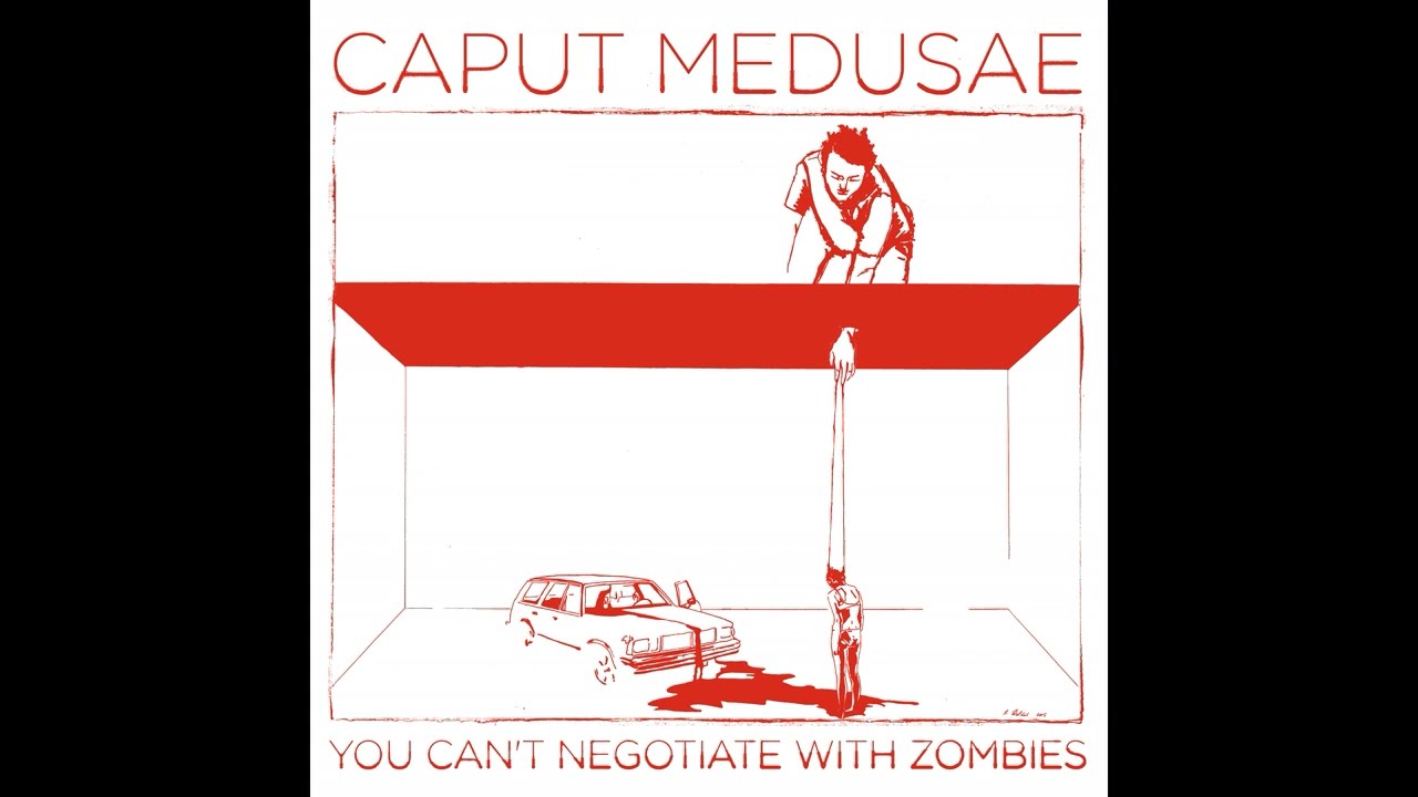 Caput Medusae - Eerie Dance (Official Album Version)