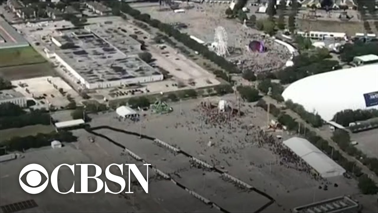 Police looking into claims of drug spiking incident at music festival, source says