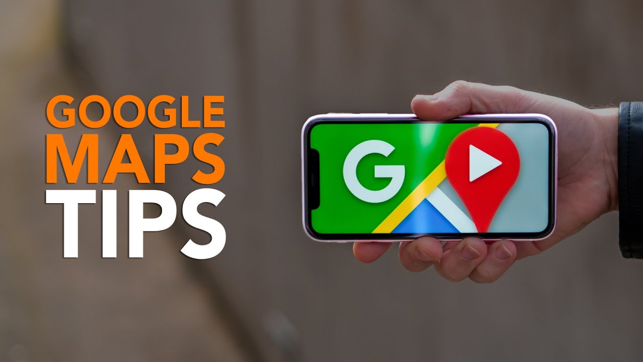 Google Maps: 5 tips om alles uit deze navigatie-app te halen