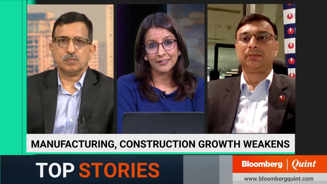 State Of The Economy: India GDP Growth Crashes To Six-Year-Low