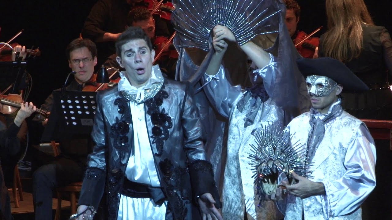 HÄNDEL: Lascia ch'io pianga - Dir: Mtra. Patricia Pouchulu - Solista: Damián Ramírez