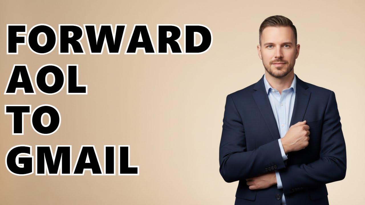 Can AOL Mail Forward To Gmail?