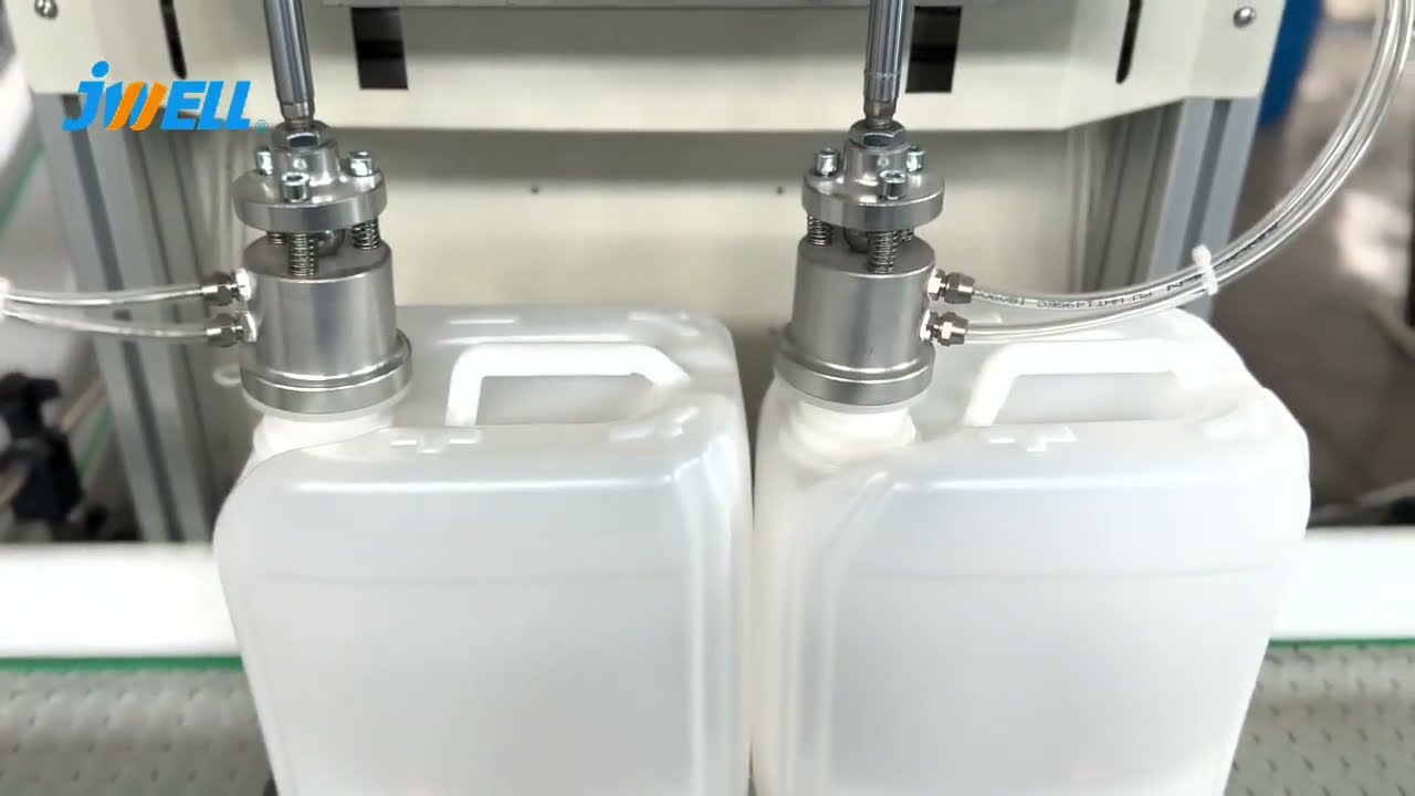 Fully Automatic Blow Molding Machine | 0.5L 1L 5L | Jwell Machinery