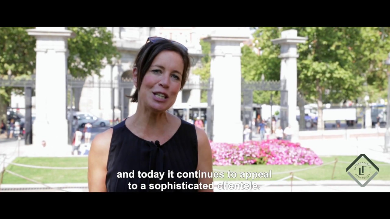 Salamanca is Madrid’s most prestigious neighbourhood - Lucas Fox