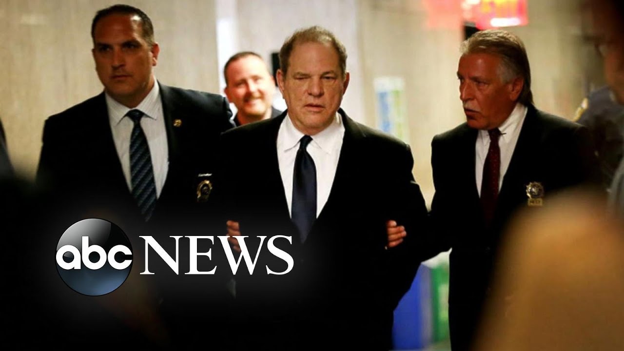 Weinstein, Masterson trials mark latest watershed moments in the MeToo movement | Nightline