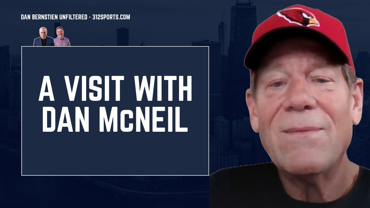 Dan McNeil stopped by for a Thanksgiving Day chat