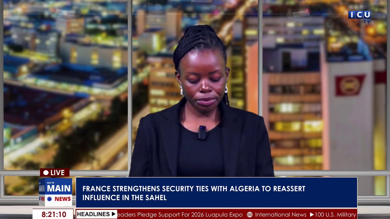 ICU TV Main News 18.02.2026