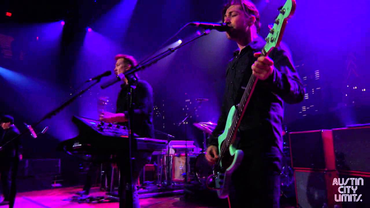 Queens of the Stone Age on Austin City Limits 